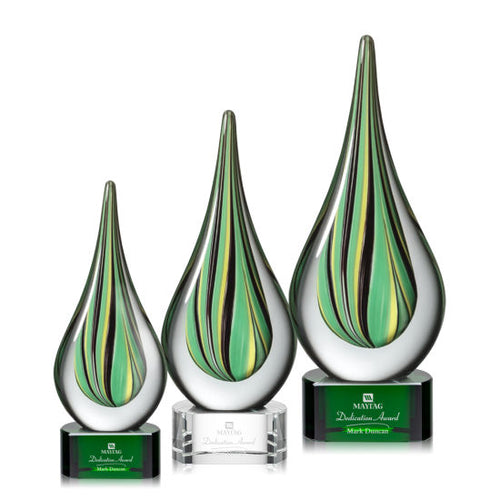 Aquilon Award - Clear Base