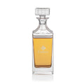 Aristocrat Decanter & Lid personalized decanter