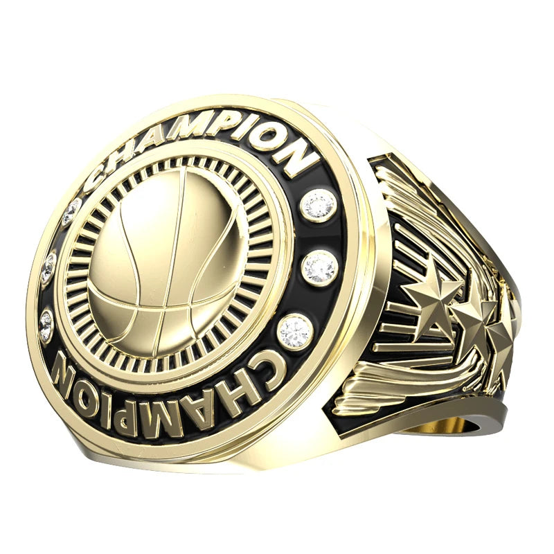 Assembled Star Ring