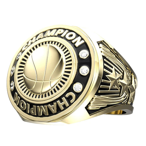 Assembled Star Ring