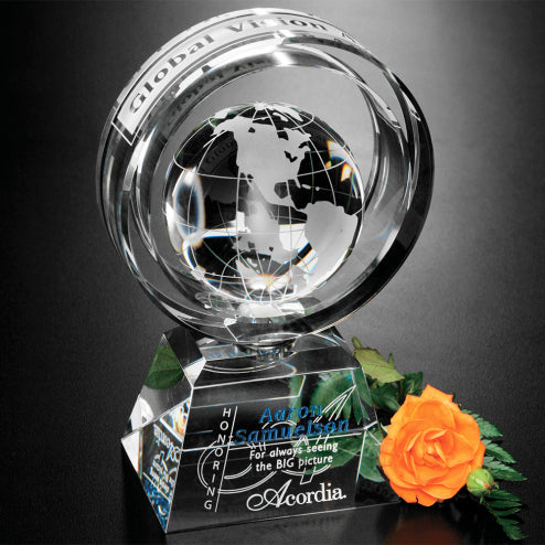 Awards In Motion® Global Ring