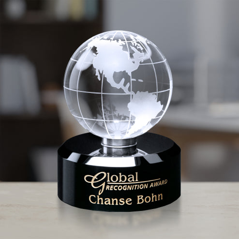 Awards In Motion® Globe