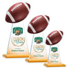 Edenwood Football VividPrint™ Award