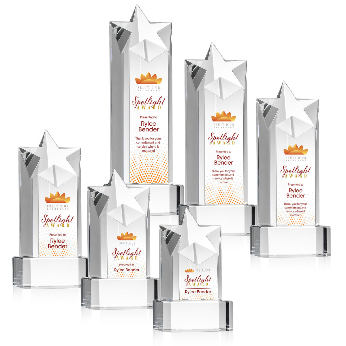 Berkeley VividPrint™ Award on Padova Base