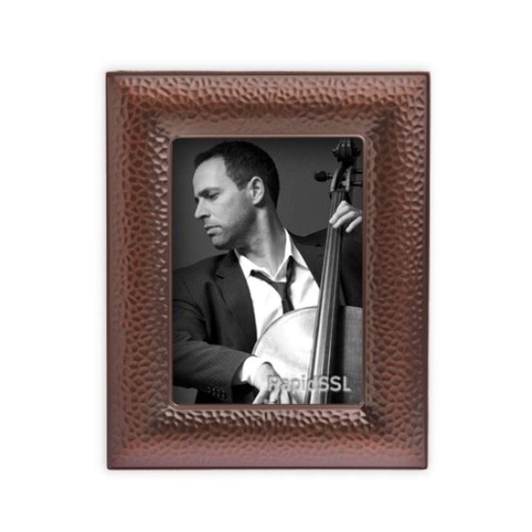 Zen Picture Frame - Bronze