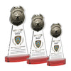 Police Badge VividPrint™ Award – Base & Size Options