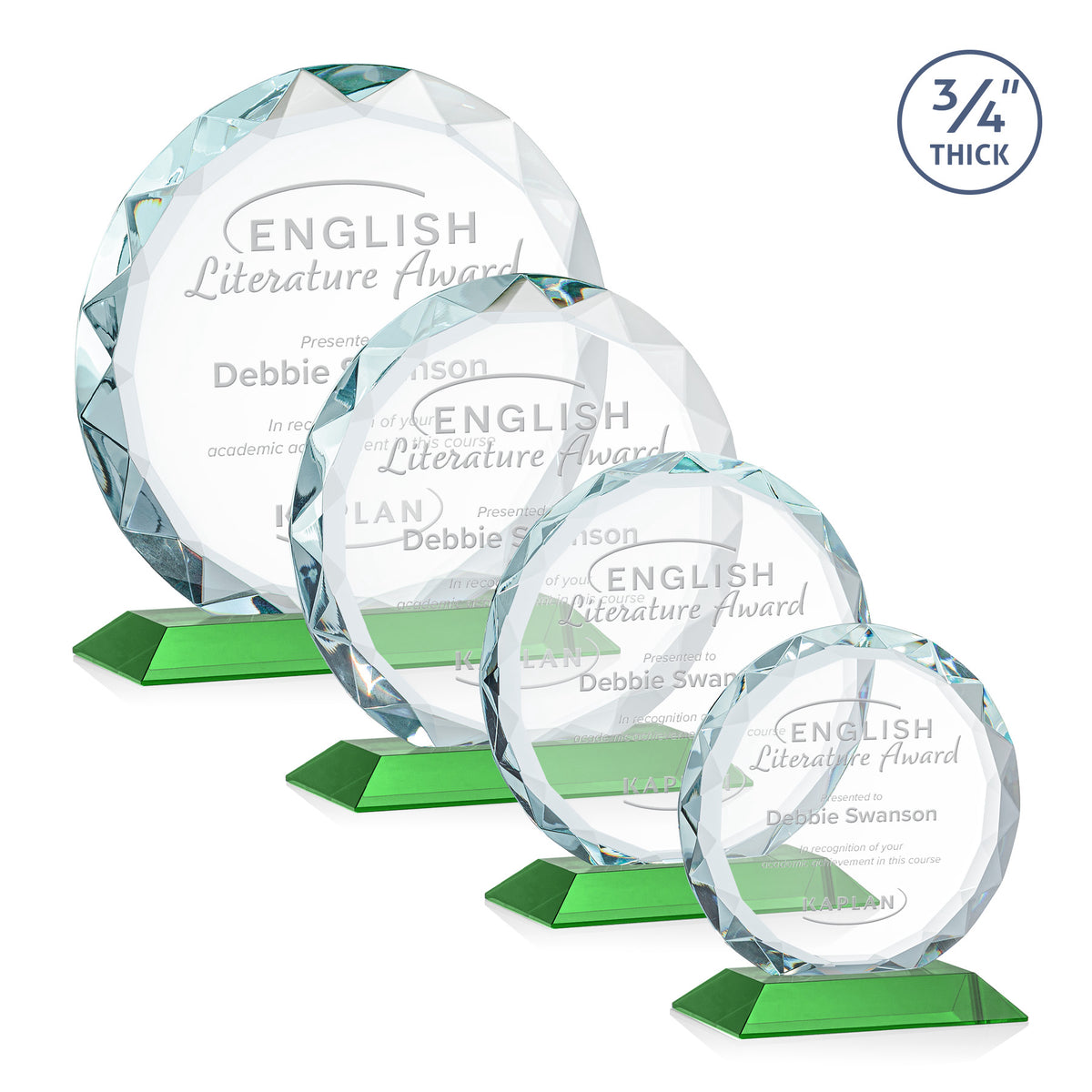 Centura Award - Green