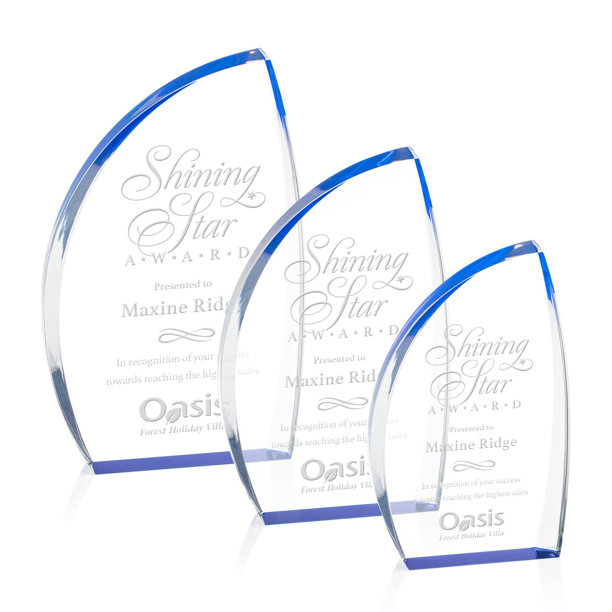 Duncan Award - Blue