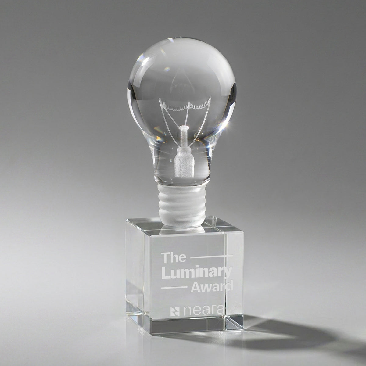Light Bulb on Granby