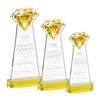 Gemstone Award on Alberton Base