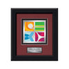 Myriad VividPrint Metal Framed Award