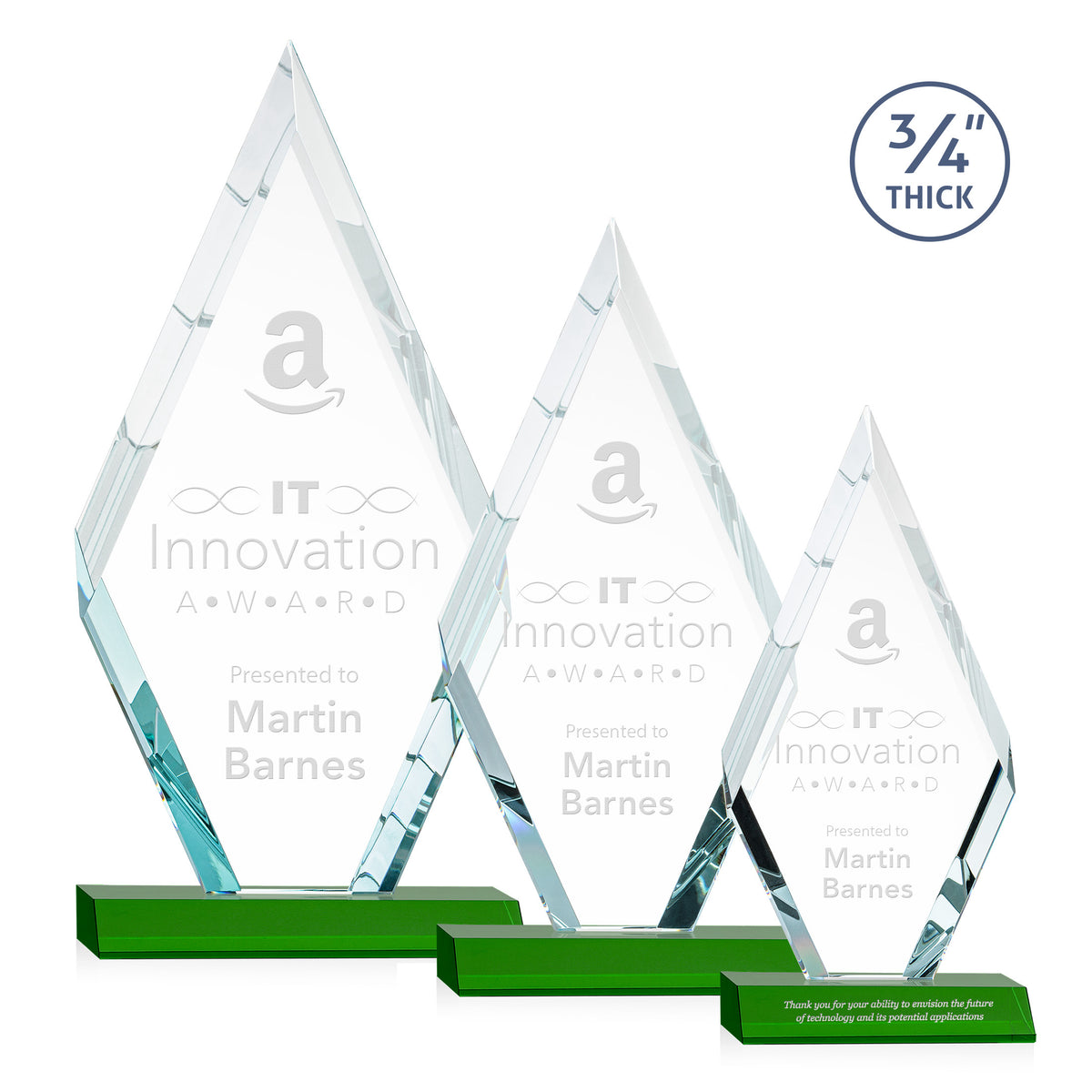 Richmond Award - Green