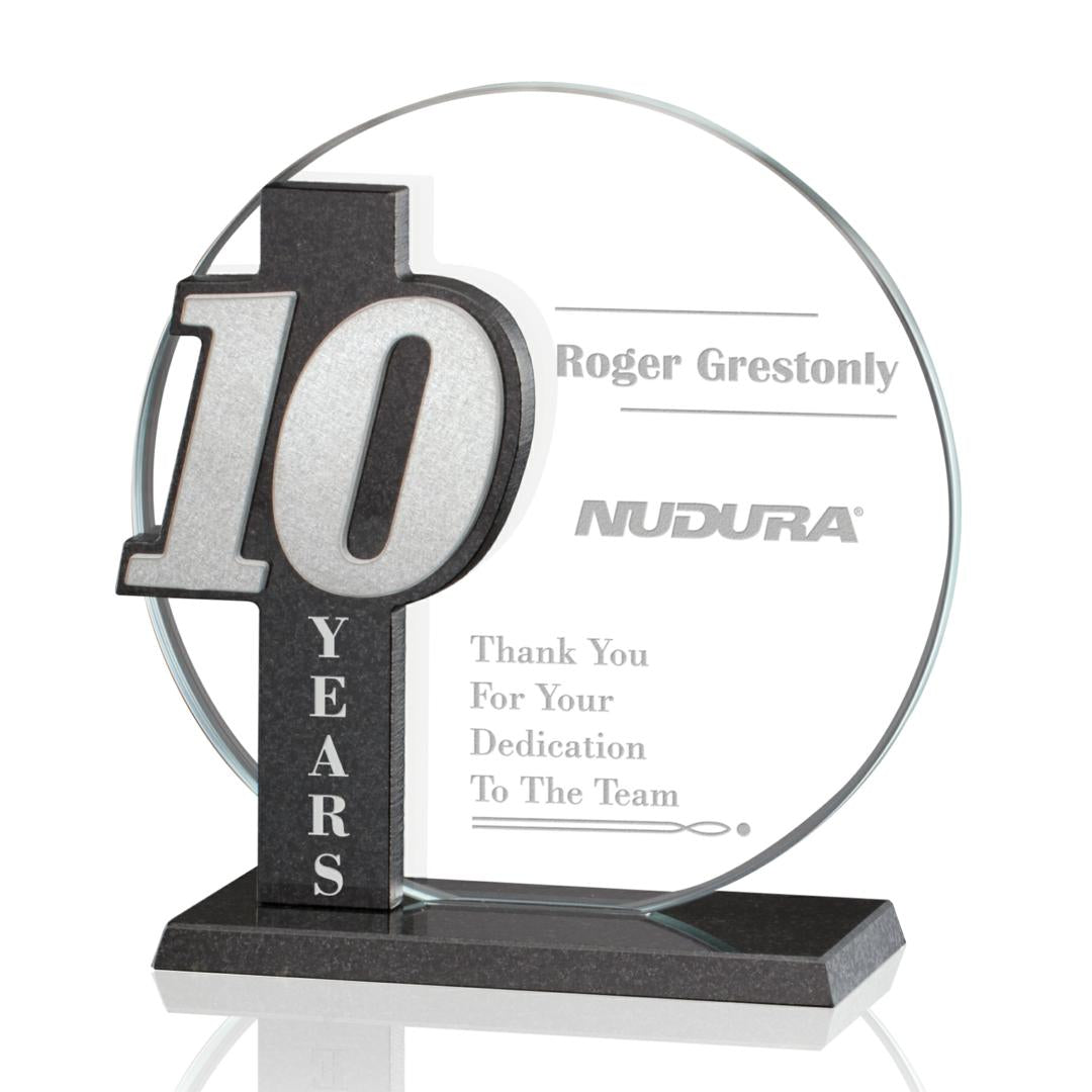 Cambio Years of Service Award
