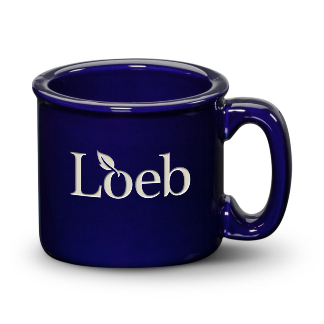 Kawartha Mug - 15oz — Cobalt — MUG7521-CO