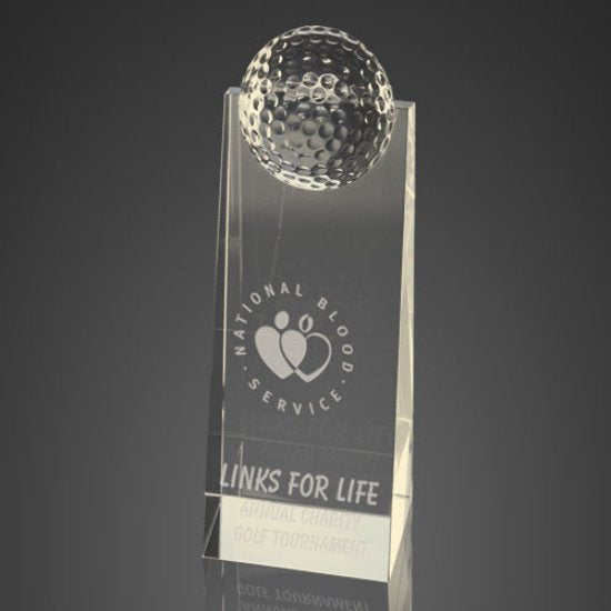 Barringer Golf Award
