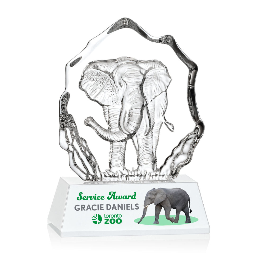 Ottavia Elephant VividPrint™ Award
