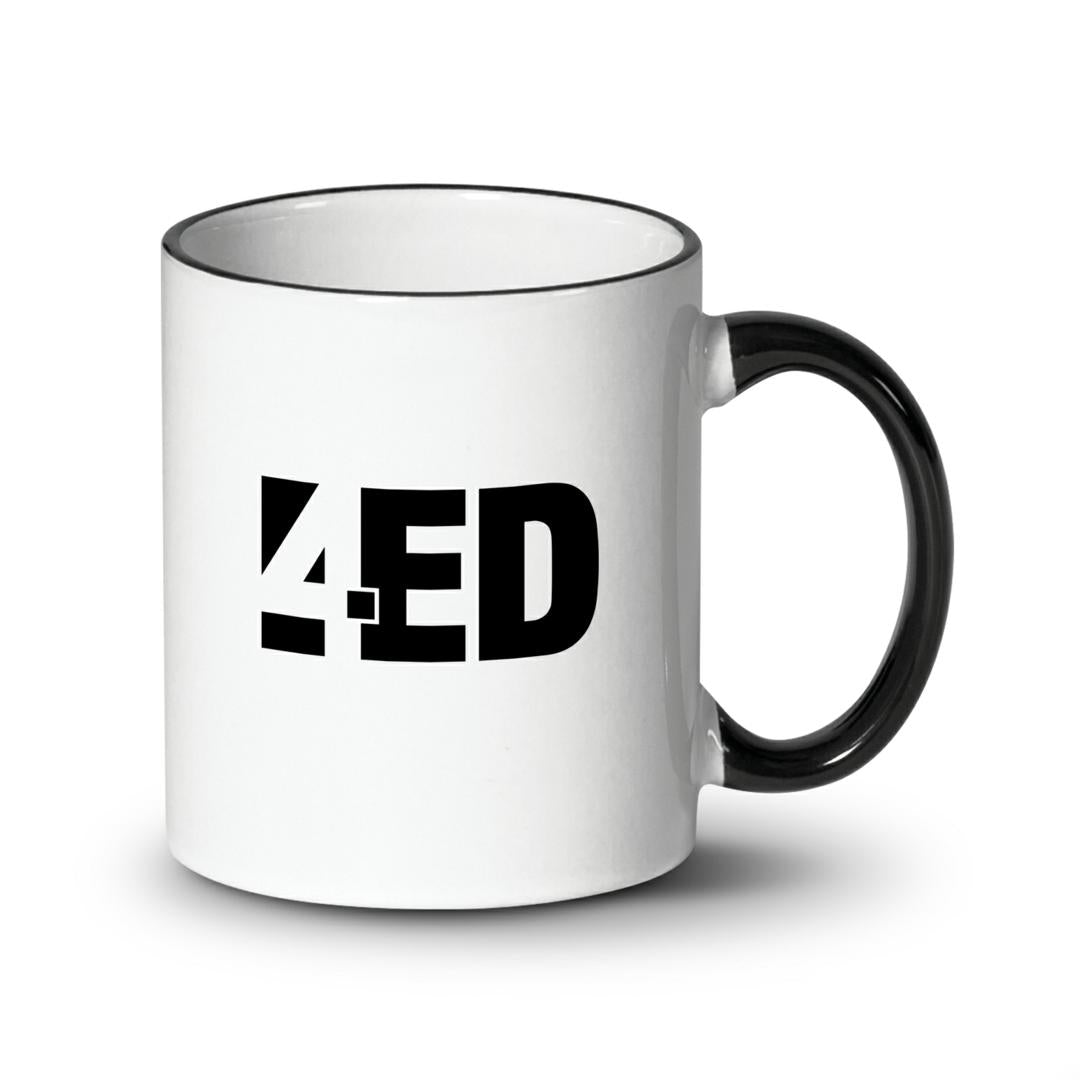 Tuckson Mug - 11oz — Black — DCC1003-BK