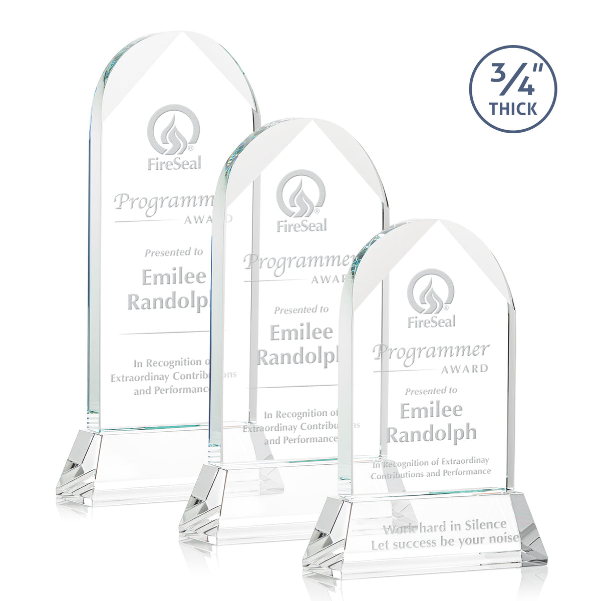 Blake Award on Newhaven