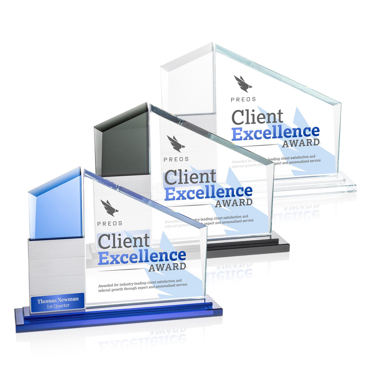 Castlewood VividPrint™ Award - Silver