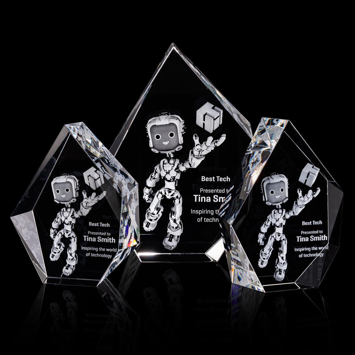 Brickell 3D Award 