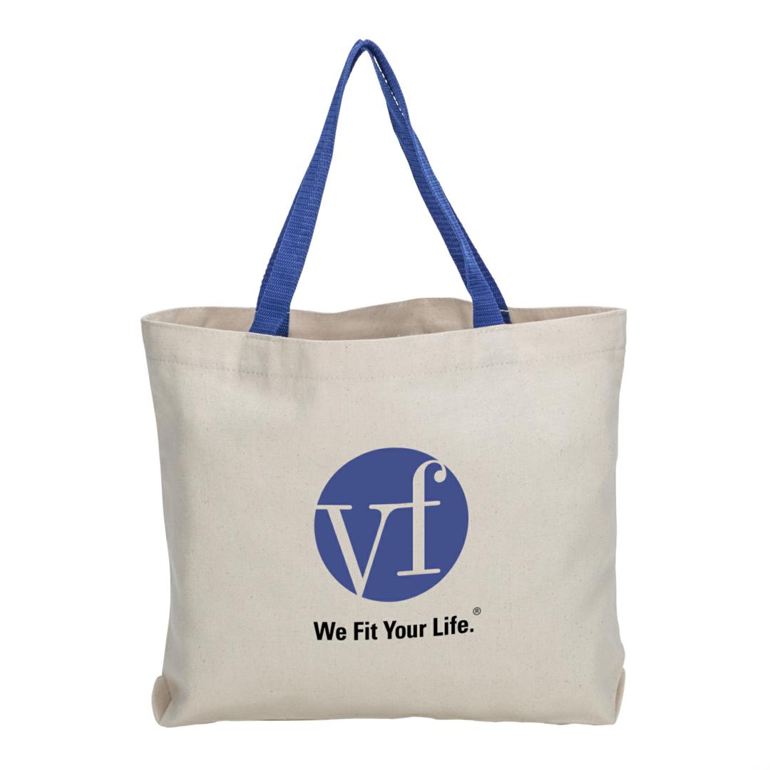 Debenham Tote Bag – Blue