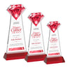 Gemstone VividPrint™ Award – Base & Size Options