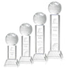 Basketball Award on Stowe Base