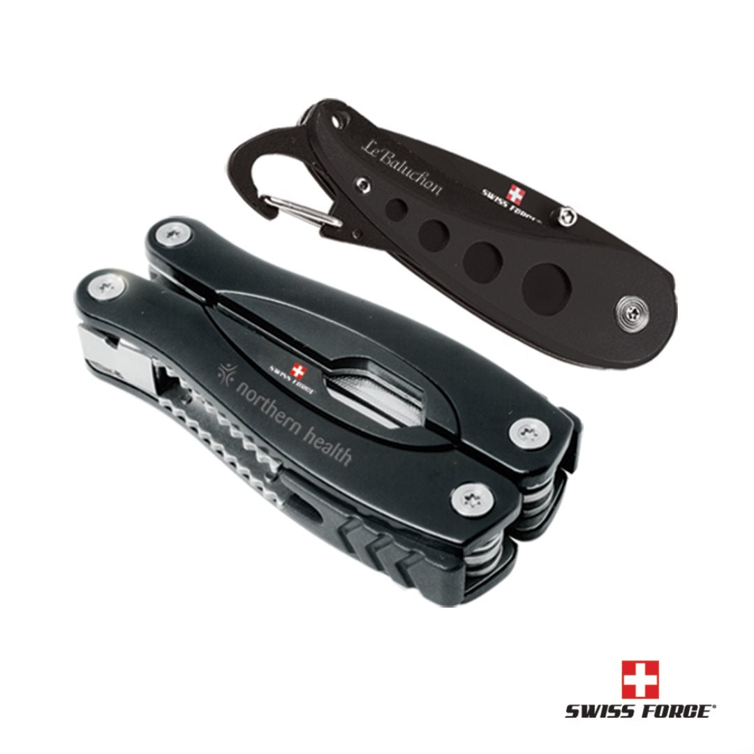 Swiss Force® Handyman Gift Set –  Black