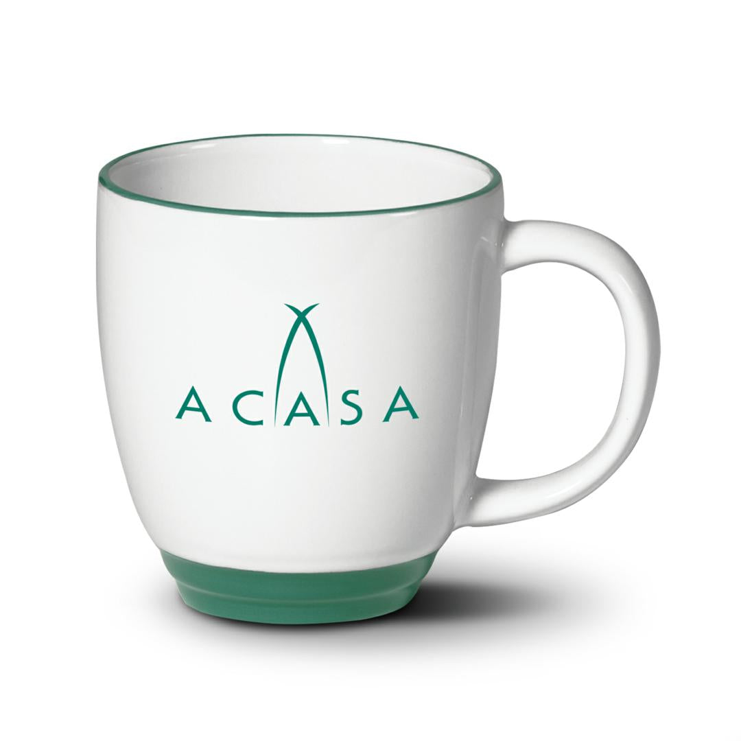 Capelle Mug - 14oz — Green — DCC1033-GN