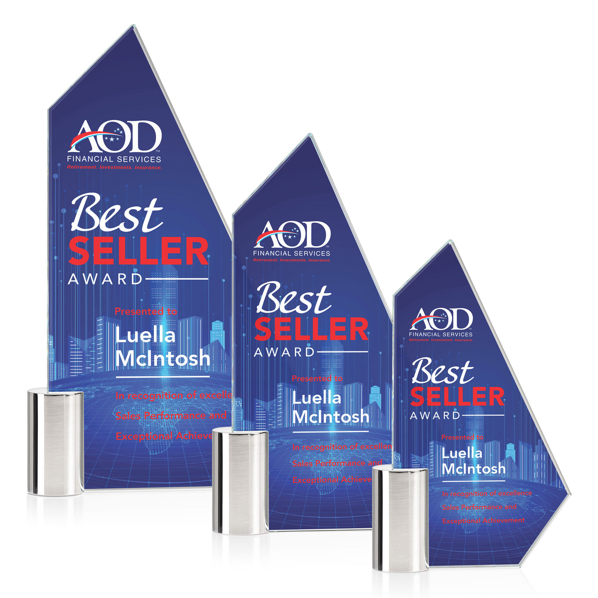 Dorita VividPrint™ Award