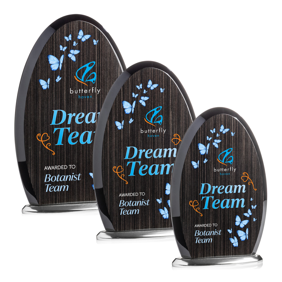 Evington Slatewood VividPrint™ Award - Silver