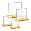 Sahara Starfire Crystal Award