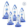 Shildon VividPrint™ Award on Alberton Base