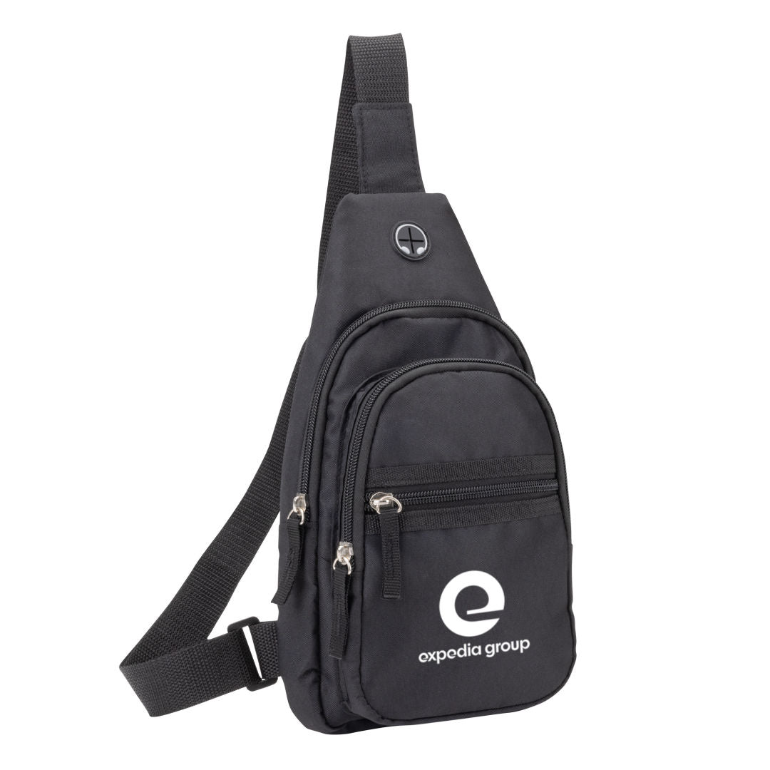 Stridex One Strap Shoulder Crossbody Bag