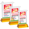 Real Estate VividPrint™ Award on Hartford Base