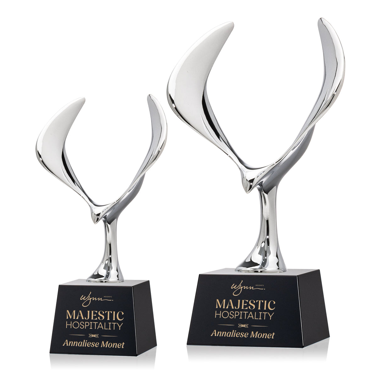 Maverick Eagle Award on Robson Base
