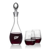 Malvern Decanter & Glass Sets