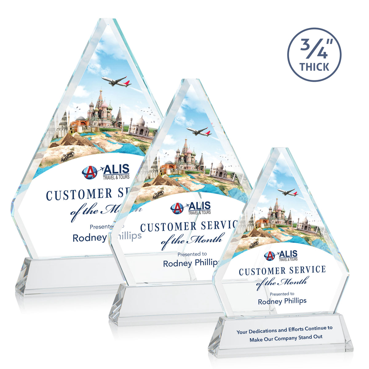 Fyreside VividPrint™ Award on Newhaven