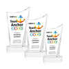 Burnett VividPrint™ Award on Alberton Base