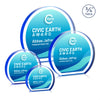 Maren Hemisphere VividPrint™ Double Sided Award