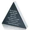 Granite Paperweight — Shape Options