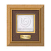 Terrene Cast Paper Framed Award