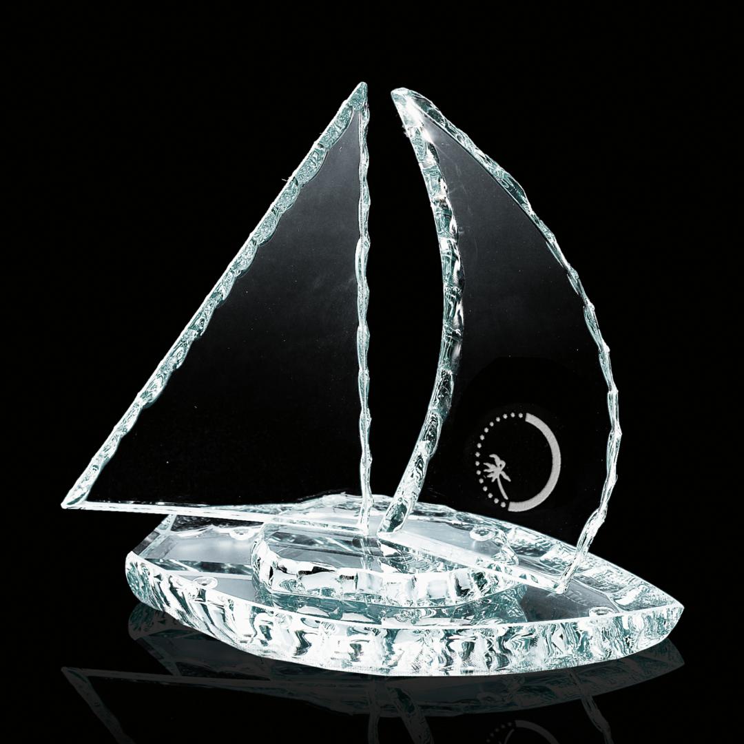 Chipped Sailboat Award — UPG301CS