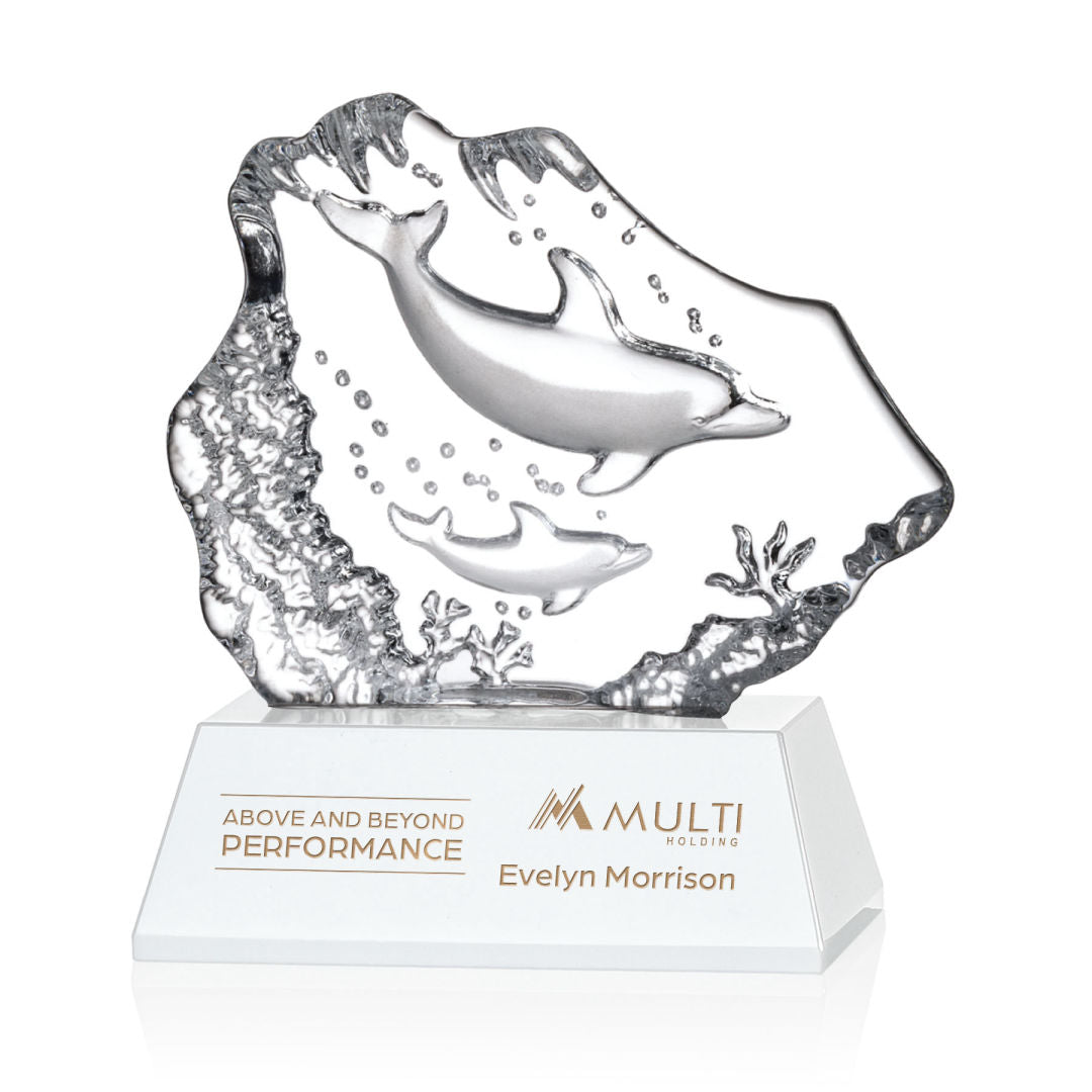 Ottavia 2 Dolphins Award