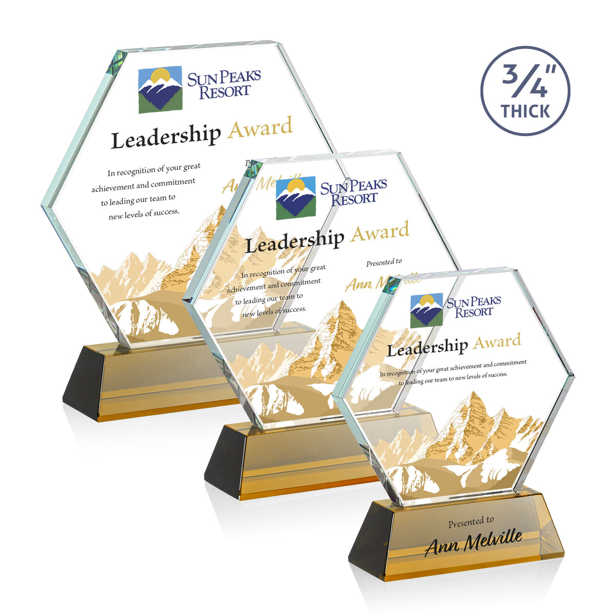 Pickering on Newhaven VividPrint™ Award