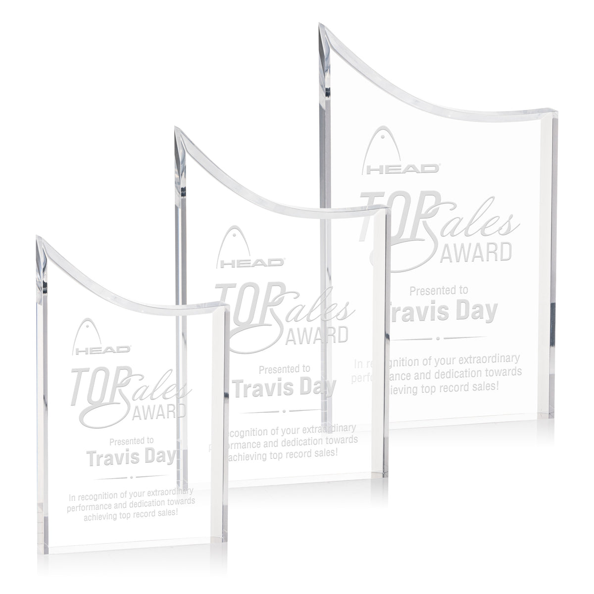 Chiswick Award - Clear