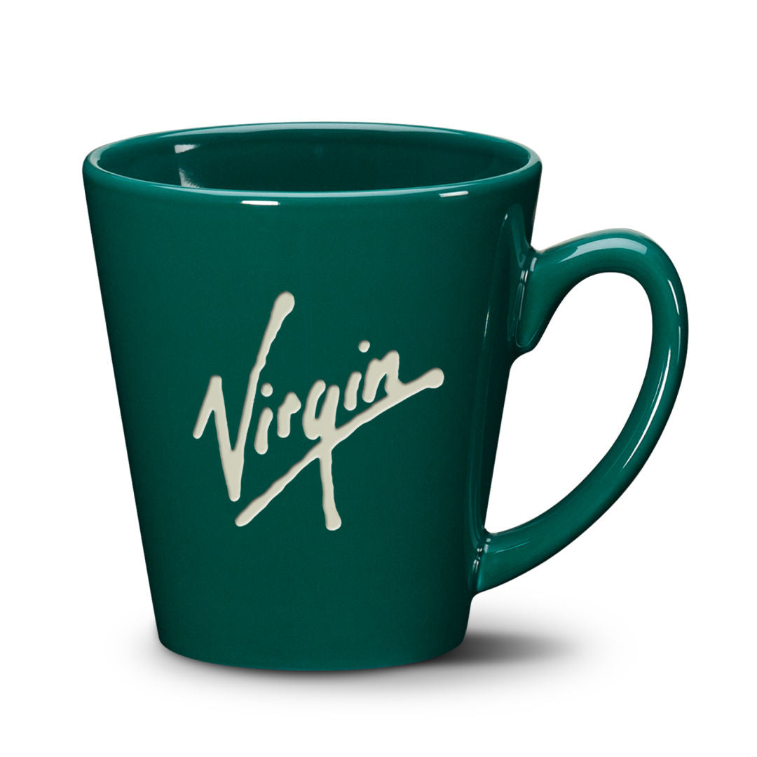 Sorrento Mug - 12oz — Green — MUG4081-GN