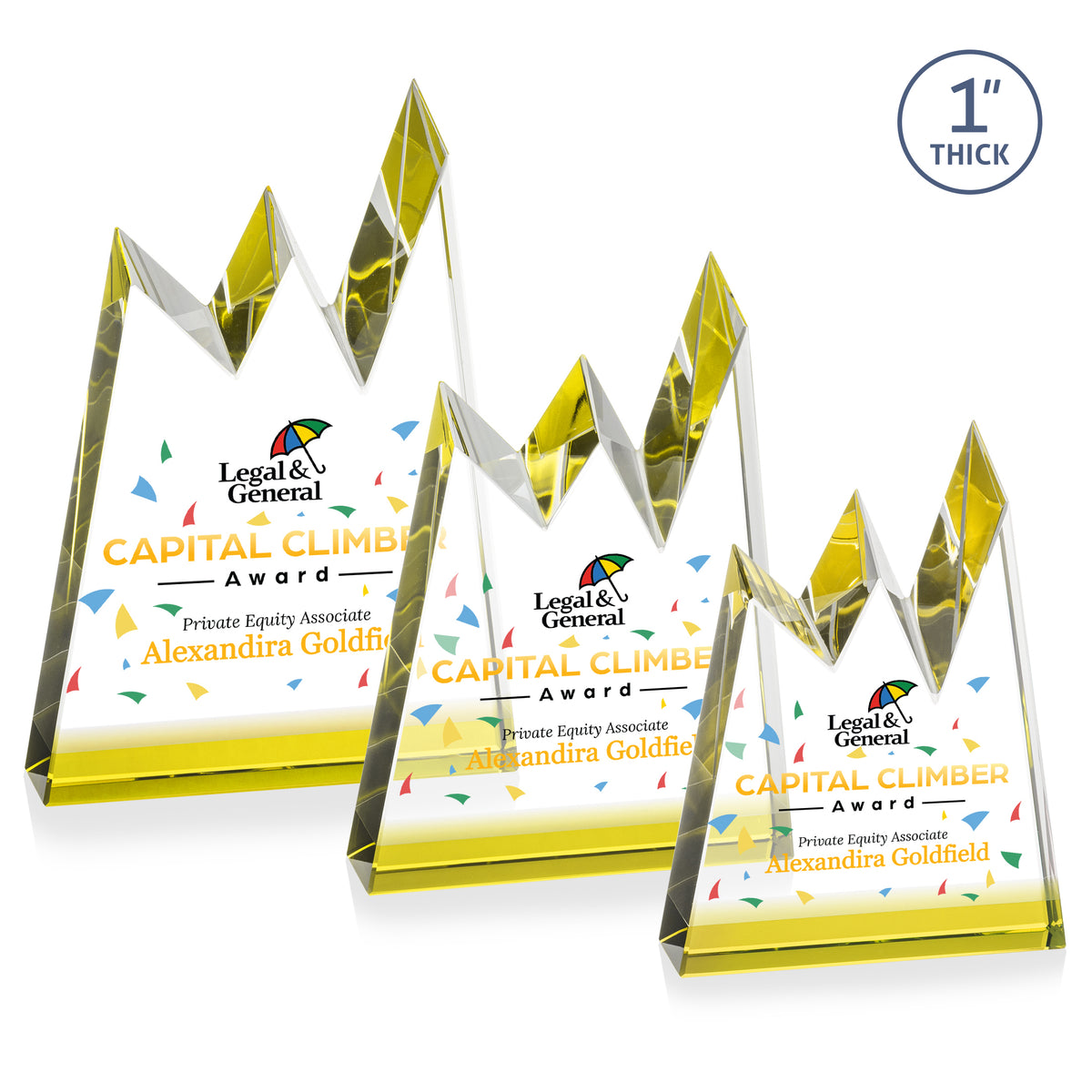 Alpine VividPrint™ Award - Gold