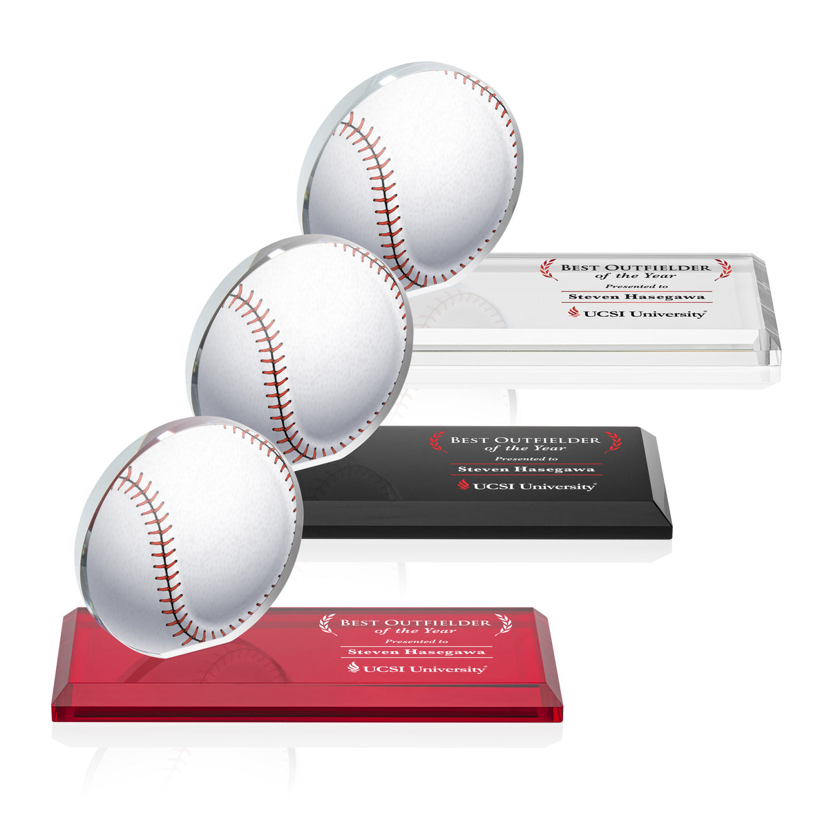 Northam VividPrint™ Award - Baseball