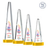 Majestic Tower VividPrint™ Award on Alberton Base